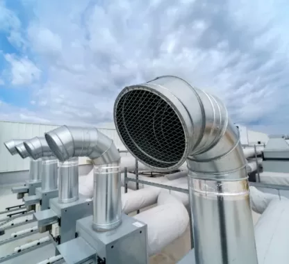 Saiba como escolher o sistema de ventilação ideal para ambientes industriais